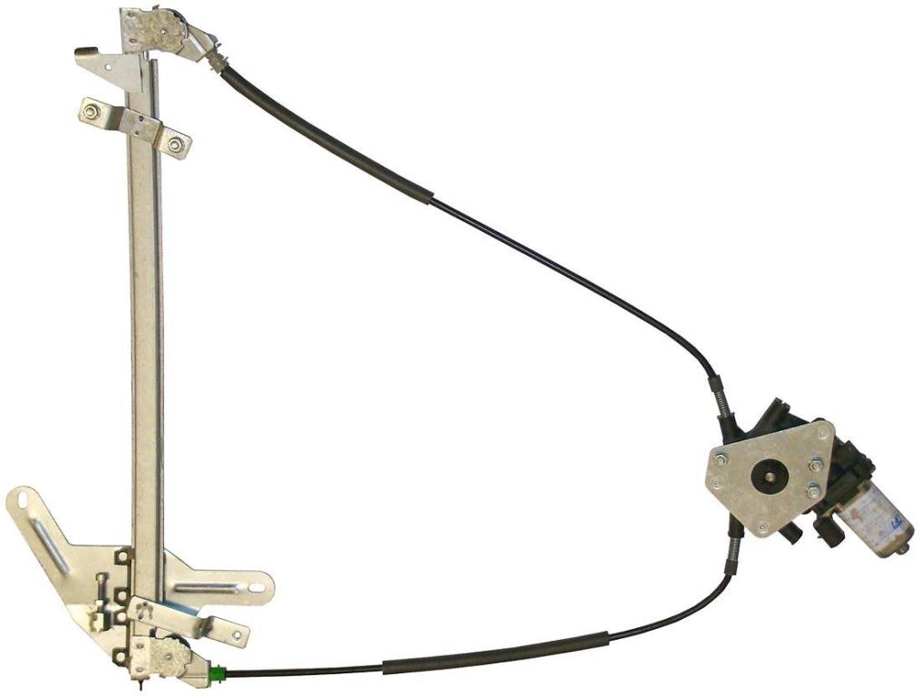Mécanisme de lève-vitre (lève-vitre) VALEO 850146